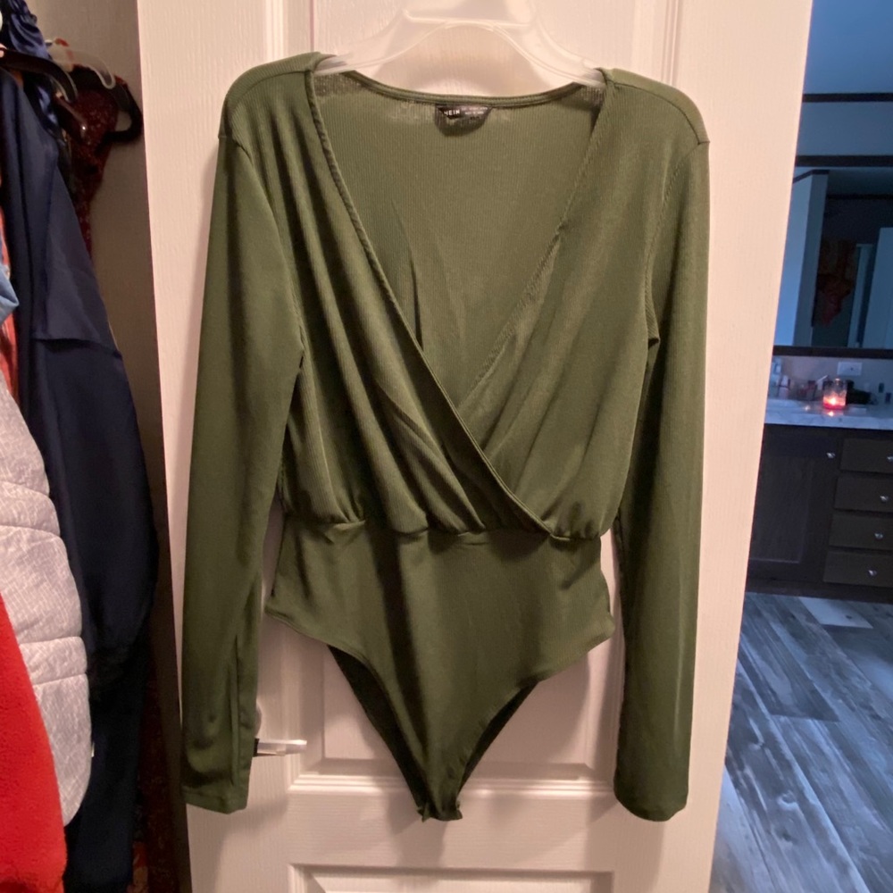 Body suit, never worn